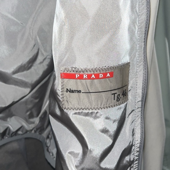 Prada Nylon Coat - Picture 11 of 13